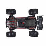 Arrma Kraton 8S BLX EXB Brushless RTR 1/5 4WD Monster Truck (Black) w/DX3 Radio, Smart ESC & AVC