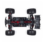 Arrma Kraton 8S BLX EXB Brushless RTR 1/5 4WD Monster Truck (Black) w/DX3 Radio, Smart ESC & AVC