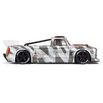 Arrma Infraction V2 6S BLX Brushless 1/7 RTR Electric 4WD Street Bash Truck (Silver) w/DX3 2.4GHz Radio, Smart ESC & AVC