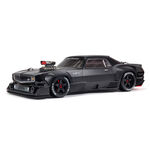 Arrma Felony 6S BLX Brushless 1/7 RTR Electric 4WD Street Bash Muscle Car (Black) w/DX3 2.4GHz Radio, Smart ESC & AVC