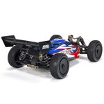 Arrma Typhon 6S "TLR Tuned" 1/8 4WD RTR Buggy (Red/Blue)