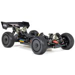 Arrma Typhon 6S "TLR Tuned" 1/8 4WD RTR Buggy (Red/Blue)