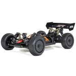 Arrma Typhon 6S "TLR Tuned" 1/8 4WD RTR Buggy (Red/Blue)