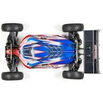 Arrma Typhon 6S "TLR Tuned" 1/8 4WD RTR Buggy (Red/Blue)