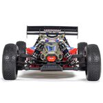 Arrma Typhon 6S "TLR Tuned" 1/8 4WD RTR Buggy (Red/Blue)