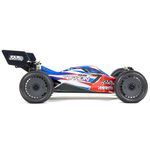 Arrma Typhon 6S "TLR Tuned" 1/8 4WD RTR Buggy (Red/Blue)