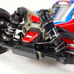 Arrma Typhon 6S "TLR Tuned" 1/8 4WD RTR Buggy (Red/Blue)