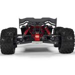 ARRMA 1/8 KRATON 4X4 6S EXB BLX BRUSHLESS V6 SPEED TRUCK RTR, BLACK