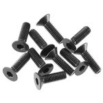 ARRMA Flat Head Screw 3x10mm (10)