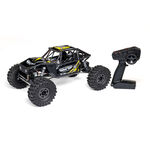 Axial UTB10 Capra 1.9 4WS Unlimited Trail Buggy 1/10 RTR 4WD Rock Crawler (Yellow) w/DX3 2.4GHz Radio