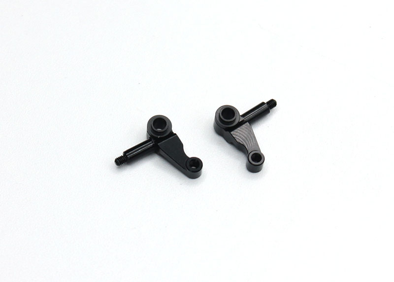 Reflex Racing GX28 Steering Knuckles