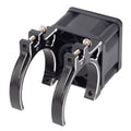 MEUS Racing Cooling Fan 42mm 21000 RPM Heatsink for 1/10 1/8 1/5 ARRMA Axial RC Brushed Brushless 4274 4068 4268 Motor