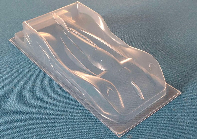 RADBODY Hyper Skillet 1/28 Scale LEXAN BODY