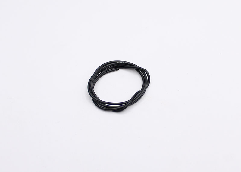 RSD ELEKTRIC 500mm 22AWG Black Wire