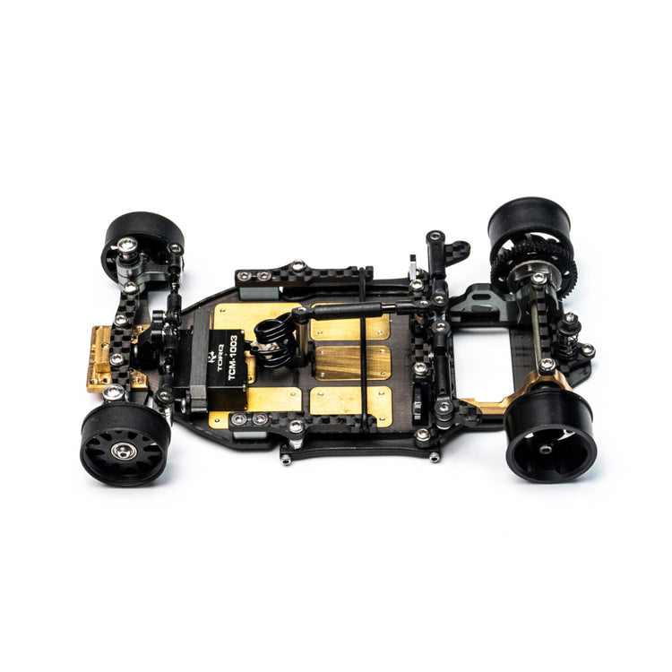 Xbility XB-SF Simple Front 1/28 RWD Chassis