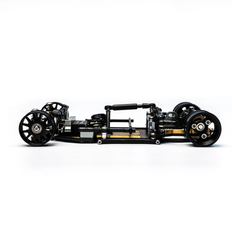 Xbility XB-SF Simple Front 1/28 RWD Chassis