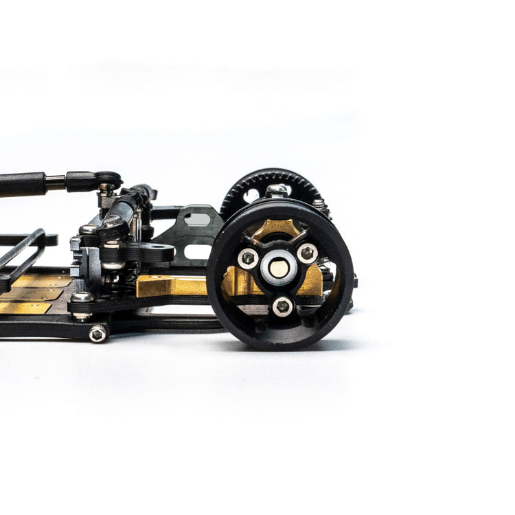 Xbility XB-SF Simple Front 1/28 RWD Chassis