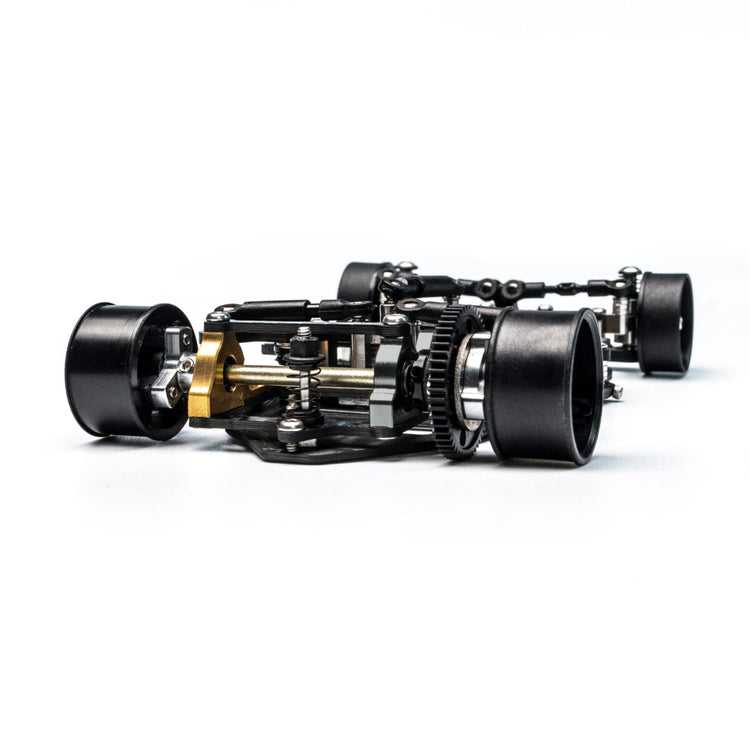 Xbility XB-SF Simple Front 1/28 RWD Chassis