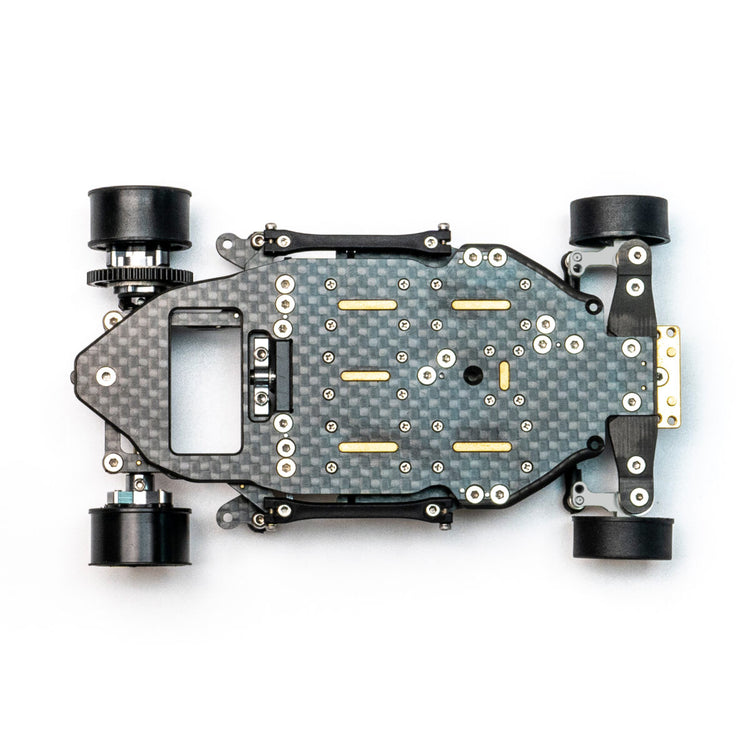 Xbility XB-SF Simple Front 1/28 RWD Chassis