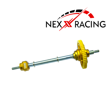 Nexx Racing NX-646 Mini-Z 2WD MR03/04 Spool Diff (Yellow)