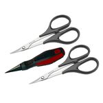 DuBro Body Reamer & Scissors Set
