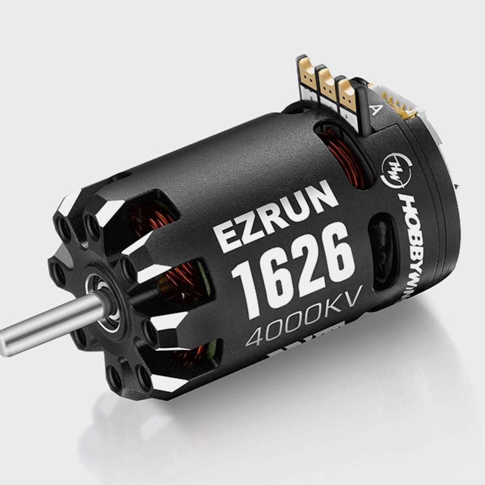 Hobbywing EZRun 1626 Sensored Brushless Drift Motor (4000kV)