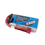 Gens Ace G-Tech Smart 3S LiPo Battery 45C (11.1V/1300mAh) w/Deans Connector