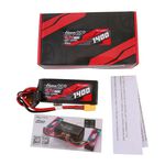 Gens Ace G-Tech Smart 3S LiPo Battery 60C (11.1V/1400mAh) w/XT60 Connector