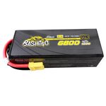 Gens Ace G-Tech Smart 6S Bashing Series Hardcase LiPo Battery 120C (22.2V/6800mAh) w/EC5