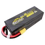 Gens Ace G-Tech Smart 6S Bashing Series Hardcase LiPo Battery 120C (22.2V/6800mAh) w/EC5