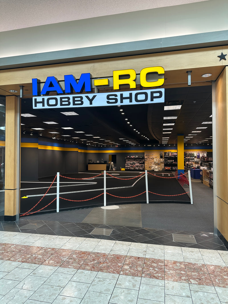 Hobby Shop R1 IAM-RC Hobby Shop
