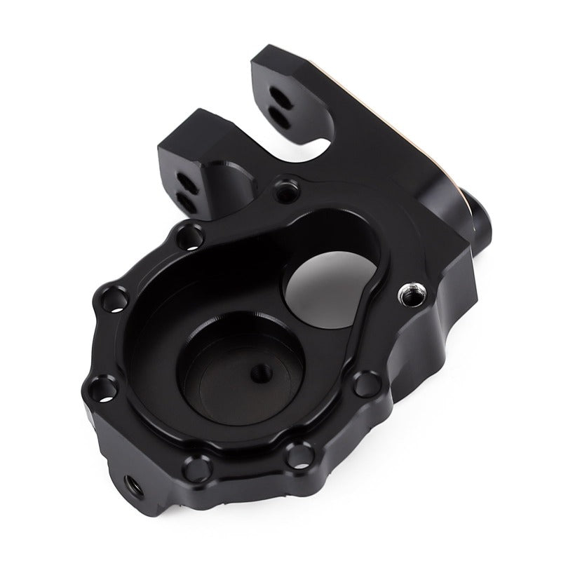 INJORA Black Brass Counterweight 55g Drive Housing #8252 For TRX-4