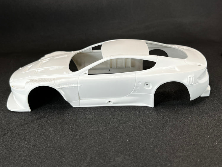 Silver Horse RC Mini-Z Aston Martin 98mm body - Unpainted