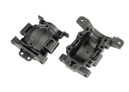 Traxxas Mini Maxx Bulkhead, rear (upper & lower)