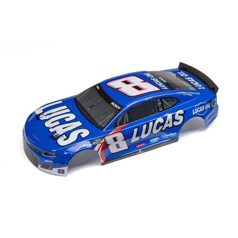 Busch #8 Lucas Oil 2024 Body: NASCAR