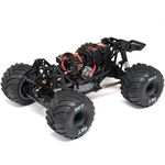 Losi Mini LMT Megalodon™ 1/18 4x4 Brushed RTR Monster Truck w/SLT2 2.4GHz Radio, Battery & Charger