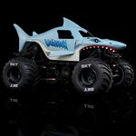 Losi Mini LMT Megalodon™ 1/18 4x4 Brushed RTR Monster Truck w/SLT2 2.4GHz Radio, Battery & Charger