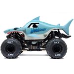 Losi Mini LMT Megalodon™ 1/18 4x4 Brushed RTR Monster Truck w/SLT2 2.4GHz Radio, Battery & Charger