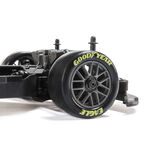 Losi NASCAR #22 Ford Mustang 1/12 2S AWD RTR On-Road Car (Joey Logano) w/2.4GHz Transmitter, Battery, & Charger