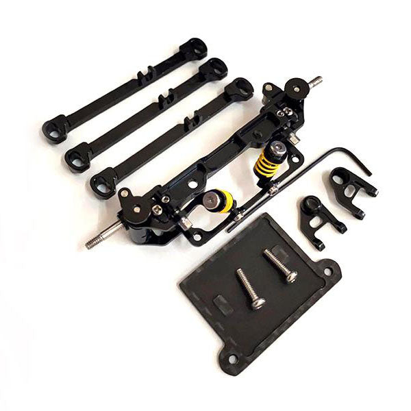 NEXX Racing NX-030 Nexx Racing V-Line Front Suspension System (BLACK)