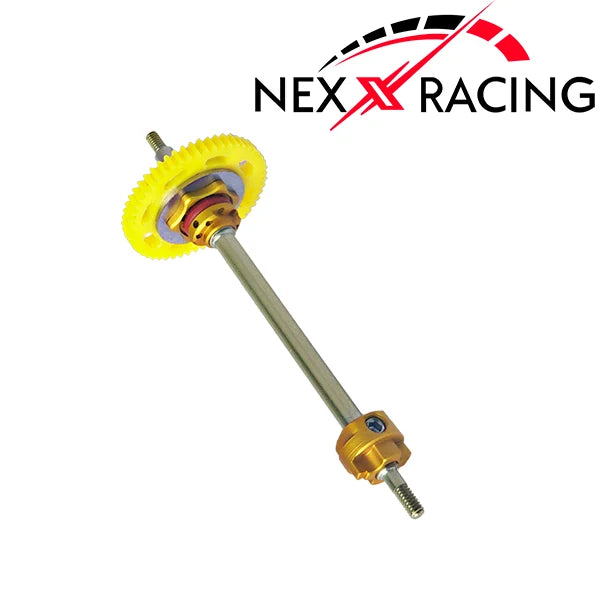 Nexx Racing Mini-Z MR02/03/04 Light Weight 64P Ceramic Ball Diff (Gold)