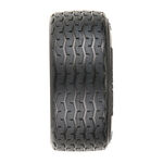 Protoform Vintage Racing Pre-Mounted Front Tire (2) (26mm) (Black)