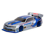 Protoform Chevy Camaro Z/28 Body (Clear) (190mm)