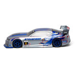 Protoform Chevy Camaro Z/28 Body (Clear) (190mm)