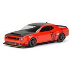 Protoform Dodge Challenger SRT Demon 1/7 On-Road Body (Clear) (Infraction 6S)