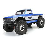 Pro-Line Mickey Thompson Baja Pro X 1.9" Rock Crawler Tires (2) (G8) w/Memory Foam