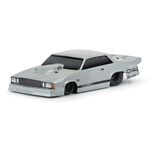 Pro-Line 1978 Chevy Malibu Short Course No Prep Drag Racing Body (Stone Gray) (Tough-Color)