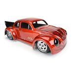 Pro-Line Volkswagen Bug Short Course No Prep 1/10 Drag Racing Body (Clear)