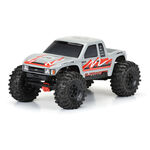 Pro-Line Cliffhanger High Performance 12.3" Tough-Color Comp Crawler Body (Grey)