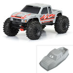 Pro-Line Cliffhanger High Performance 12.3" Tough-Color Comp Crawler Body (Grey)